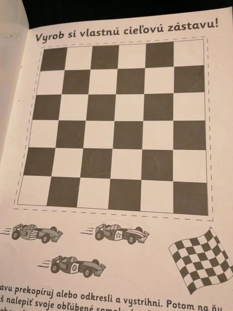 Piráti 333nálepiek + autá, 