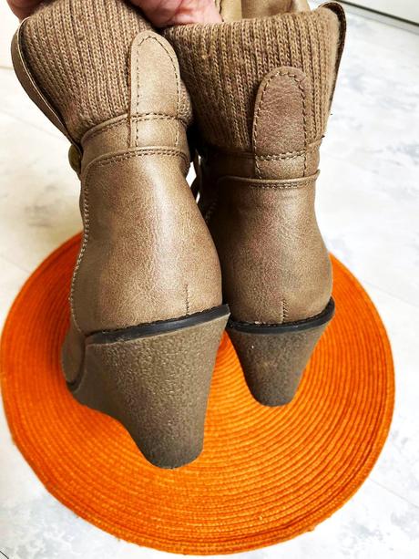 Kotníkové čižmičky 39/40, 40