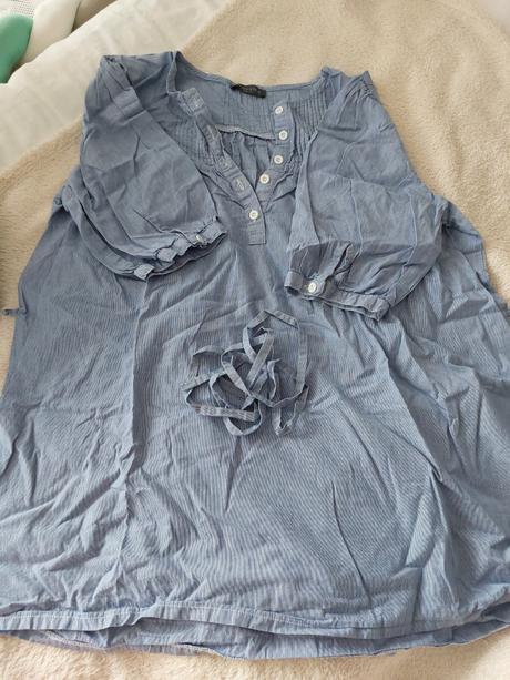 Tehotenské oblečenie mix, h&m,l