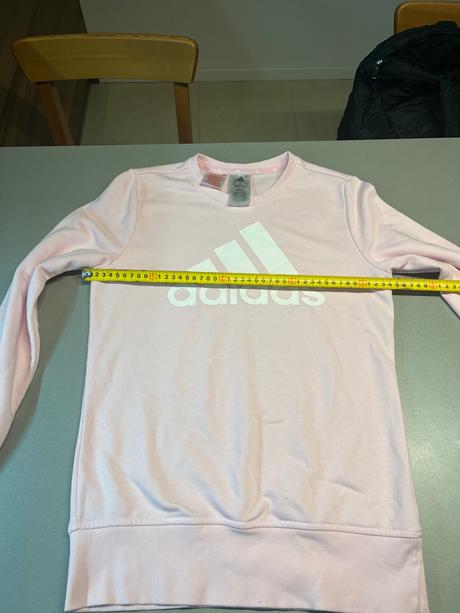 Mikina, adidas,158
