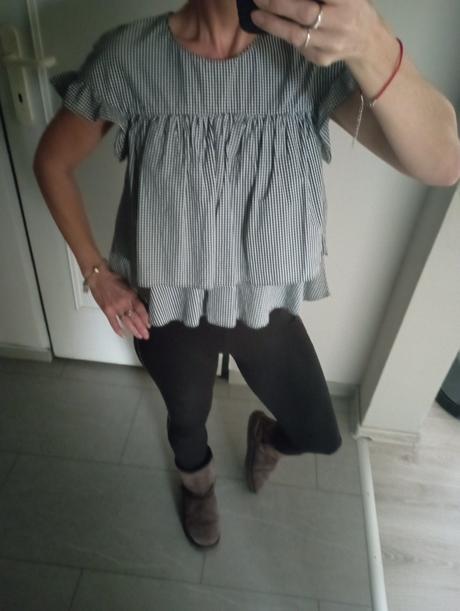 Košieľka zara, zara,s