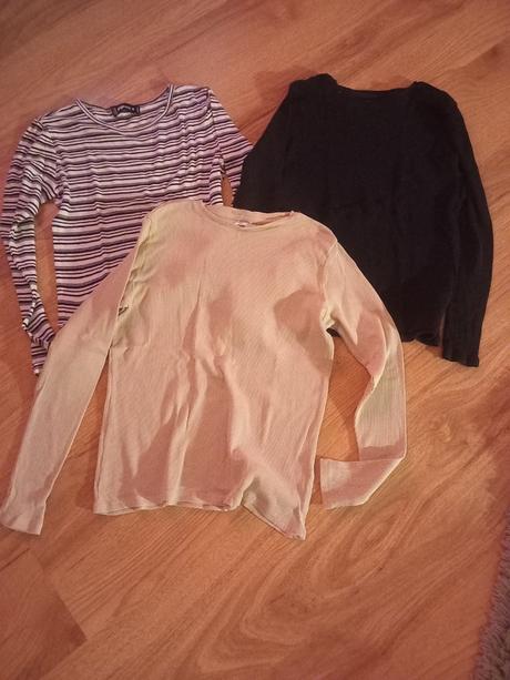 Dievčenske oblečenie, 140–152