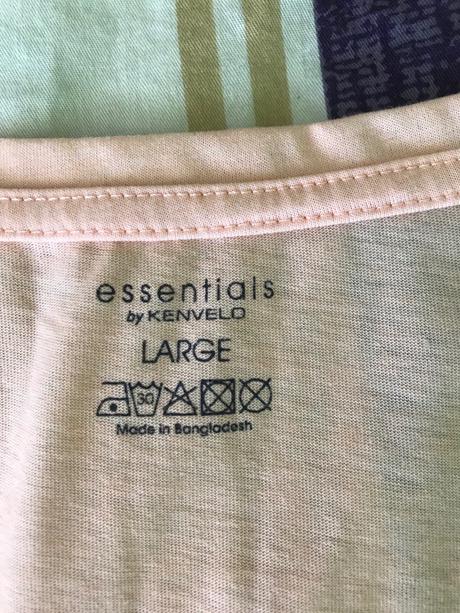 Tričko l, kenvelo,l