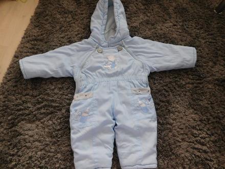 Zimný overal č.68, 68