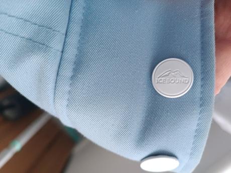 Icebound zimná bunda, m