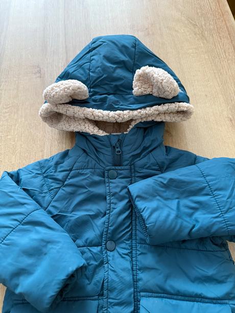 Detská bunda 92, pepco,92