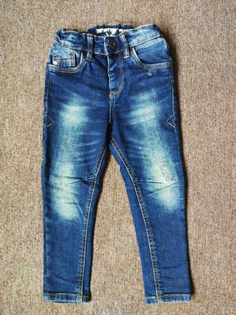 Rifle denimco veľ. 98, denim co,98