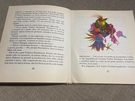 Rozprávky kmotra svrčka anisia mirandová 1979, 