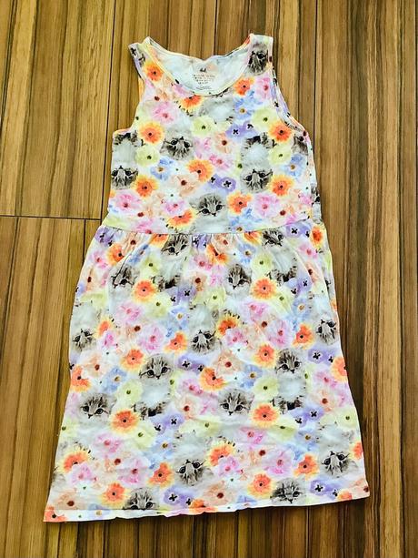 Krásne letne saty h&m, h&m,134