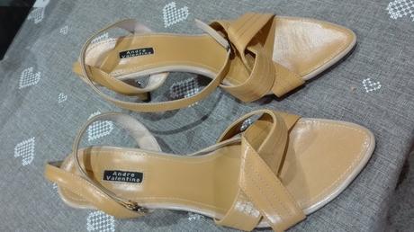 Valentino sandalky 38, 38