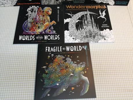 Kerby rosanes malovanky nau21, 