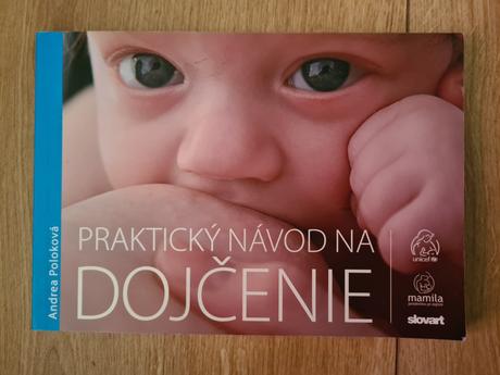 Prakticky navod na dojcenie, 