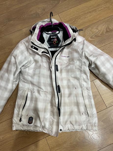 Lyziarska bunda, mckinley,s