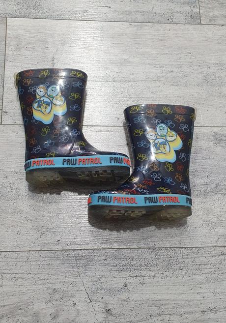 Gumáky paw patrol, 23
