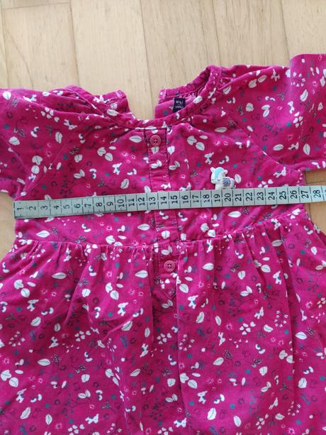 Šaty s bolerkom, sergent major,74