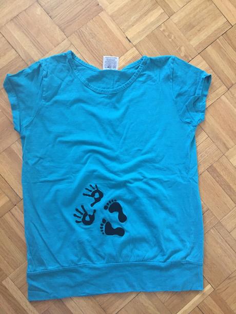 Tehotenske tricko m, m