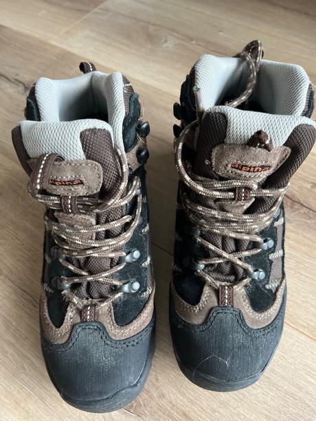 Alpina turisticke topanky, alpine pro,36