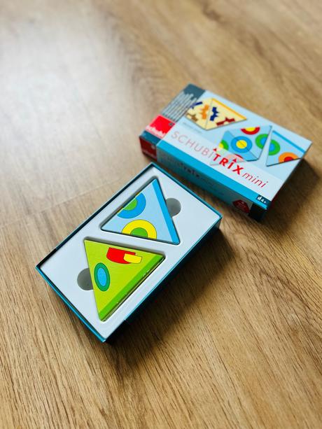 Schubitrix mini spoznávaj a porovnávaj,