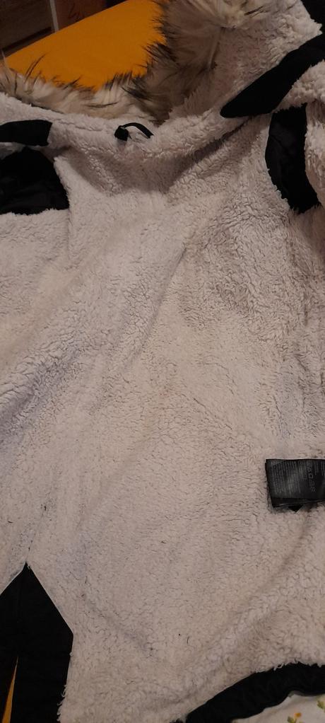 Vetrovka na zimu, h&m,34