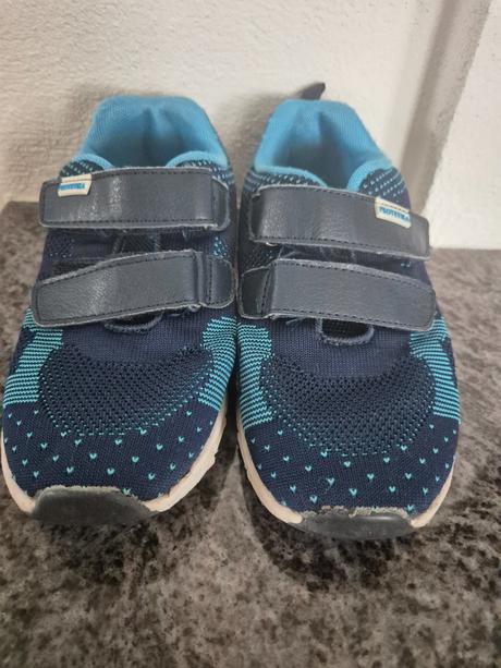 Tenisky, protetika,35