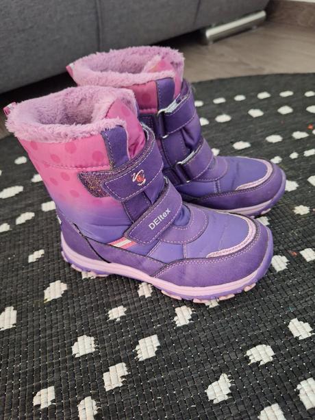 Zimné čizmy c.30, 30