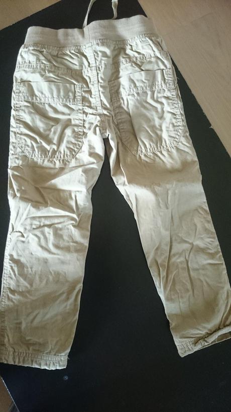 Nohavice, benetton,104