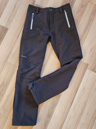 Softshellové nohavice, quechua,146