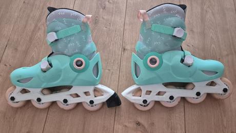 Oxelo inline skate, 33