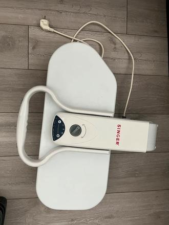 Zehliaci lis singer, 