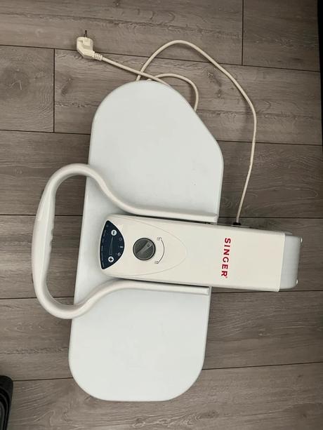 Zehliaci lis singer, 