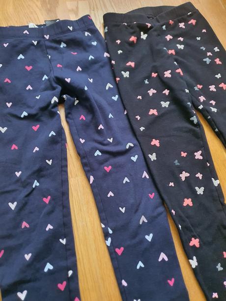 Leginy, h&m,134