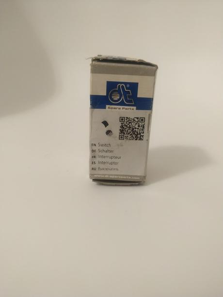 Spínač spätných svetiel, 