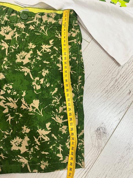 Set na leto kraťasy a tričko 122/128, 122