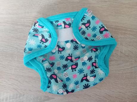 Plienkové nohavičky, petit lulu,4 kg - 9 kg