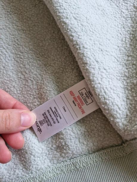 Mikina na zips, george,110