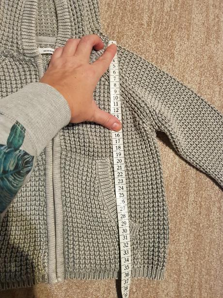 Reserved úpletová mikina, reserved,98