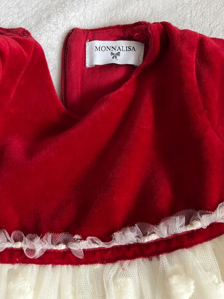 Nádherné šaty monnalisa, monnalisa,62