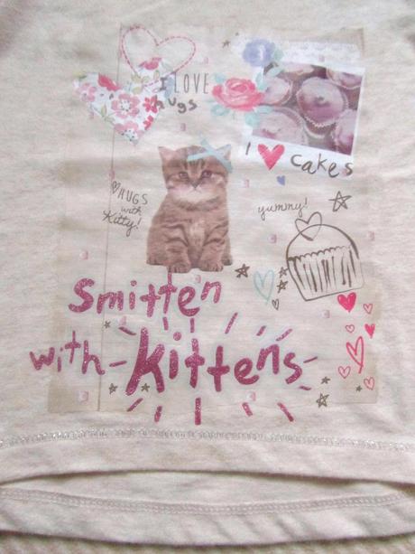 Cica tričko, f&f,68