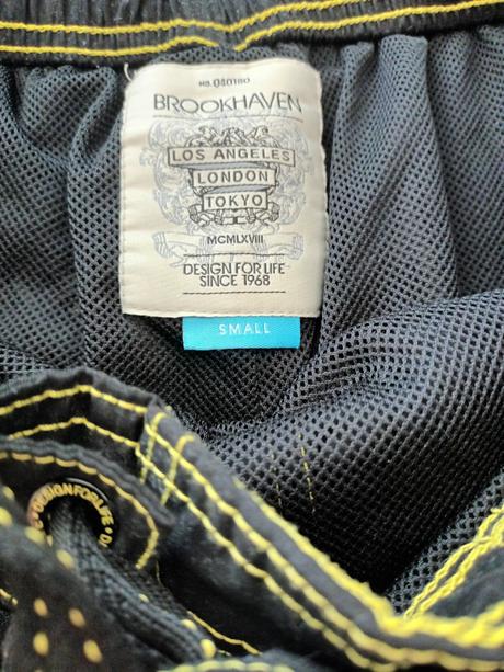 Plavkové kraťasy-darujem, s