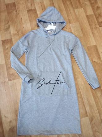 Dámske šaty z tričkoviny, xxl