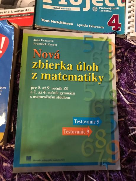 Pracovné zošity b1, 