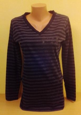 Dámsky elastický top, x mail, m