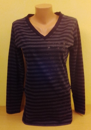 Dámsky elastický top, x mail, m