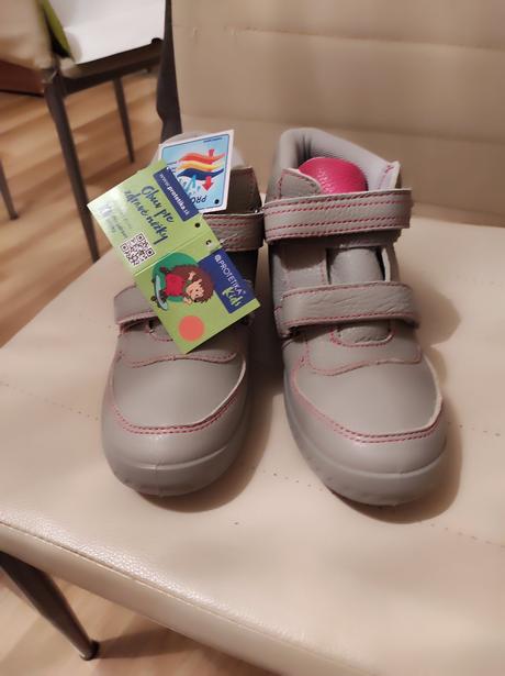 Protetika prechodné topánky, protetika,34