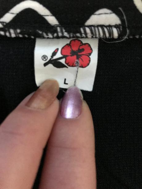 Dámske tričko - l, l