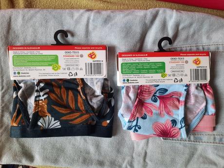 Dedoles dámske nohavičky spodné prádlo s, m, xl, m