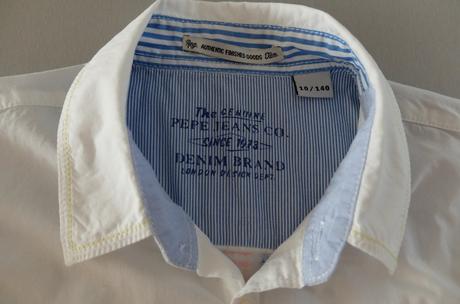 Košeľa pepe jeans 140, pepe jeans,140
