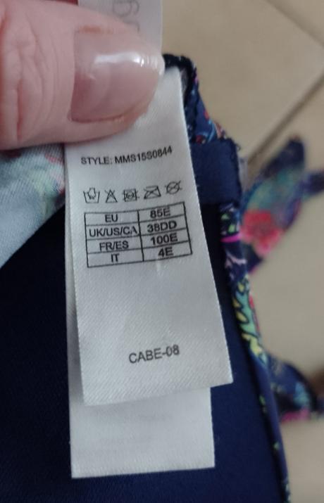 Plavky bepon, xxl