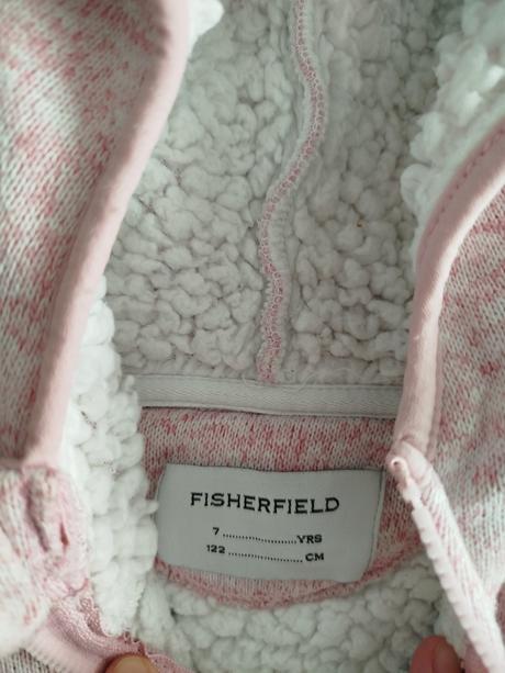 Zateplená mikina, 122