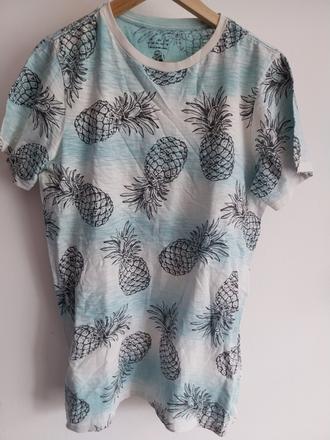Tricko ananas, f&f,s